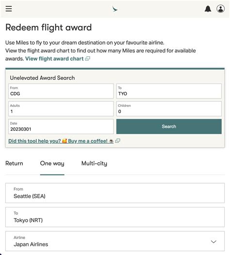 cathay award search fixer